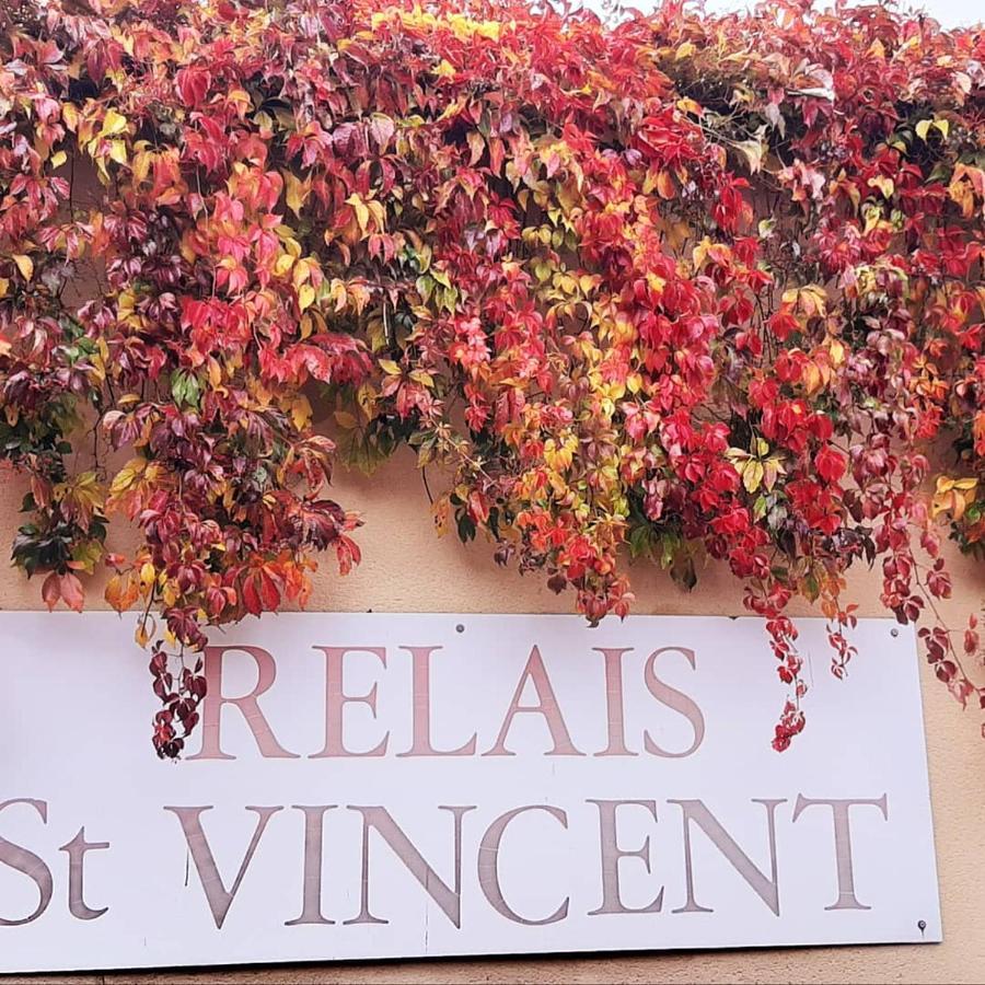 Relais Saint Vincent Thonville Exterior foto