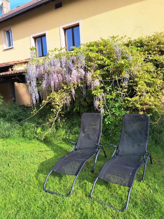 Relais Saint Vincent Thonville Exterior foto